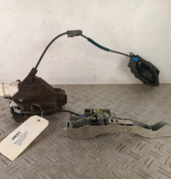 Serrure arriere gauche CITROEN C4 1 Photo n°1