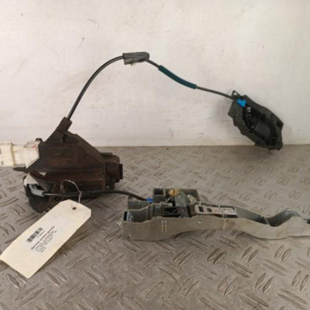 Serrure arriere gauche CITROEN C4 1 Photo n°1