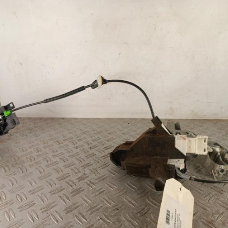 Serrure avant droit CITROEN C4 1