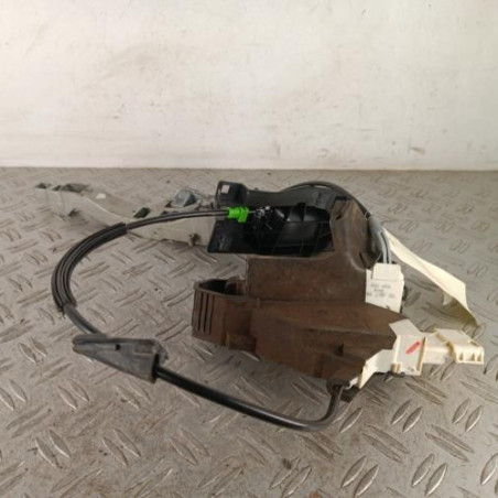 Serrure avant gauche CITROEN C4 1