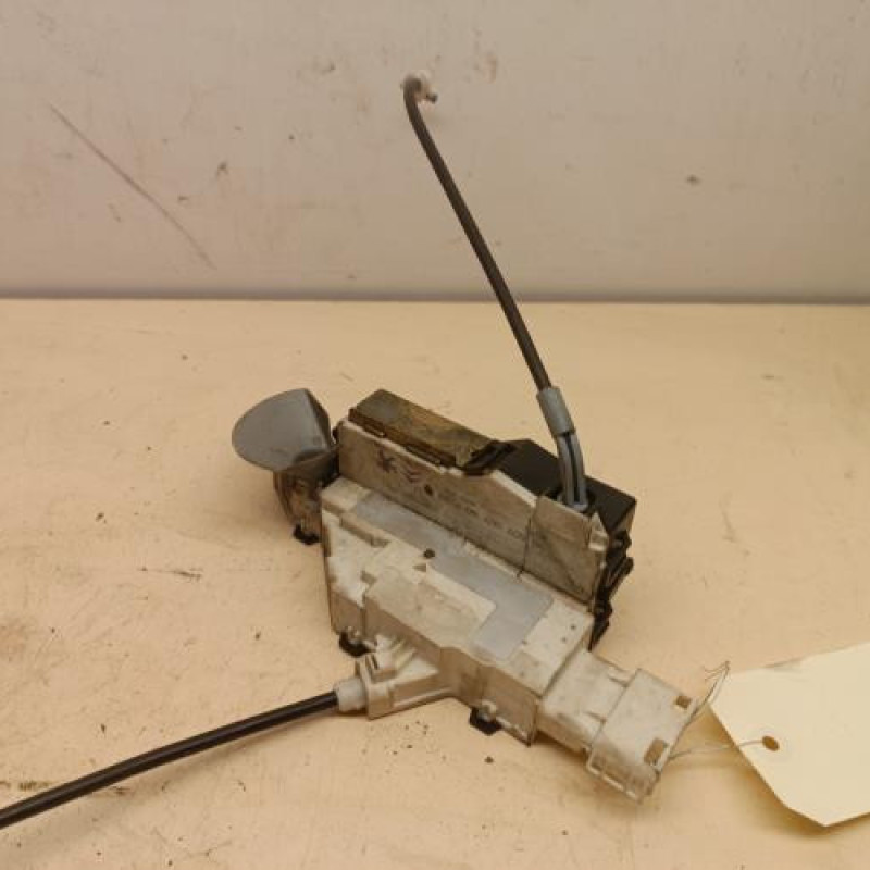 Serrure avant gauche CITROEN C4 1