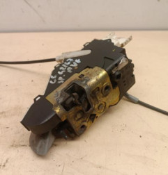 Serrure avant gauche CITROEN C4 1