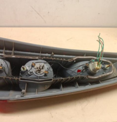 Feu arriere principal gauche (feux) TOYOTA YARIS VERSO