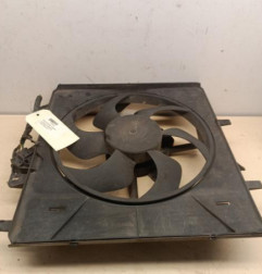 Moto ventilateur radiateur CITROEN C3 1 Photo n°1