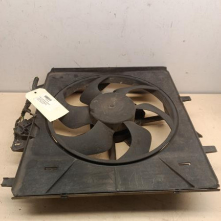 Moto ventilateur radiateur CITROEN C3 1 Photo n°1