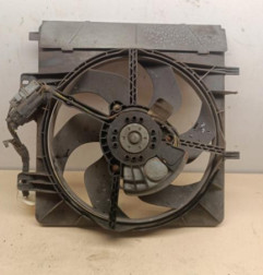 Moto ventilateur radiateur CITROEN C3 1