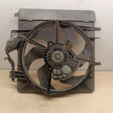Moto ventilateur radiateur CITROEN C3 1