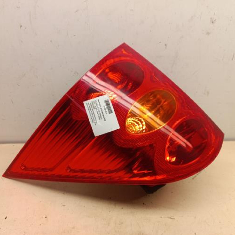 Feu arriere principal gauche (feux) PEUGEOT 1007