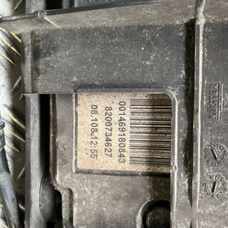 Bloc electrique de frein a main RENAULT SCENIC 2