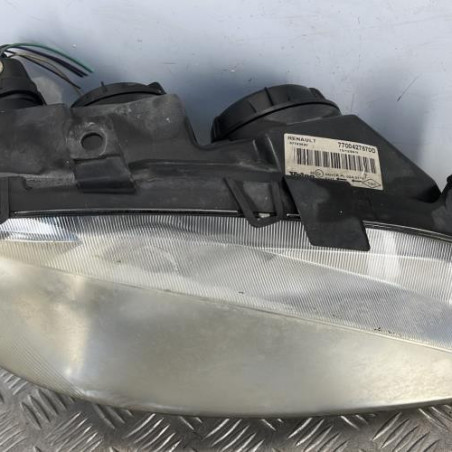 Optique avant principal droit (feux)(phare) RENAULT MEGANE 1