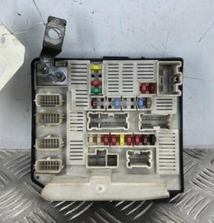 Boitier UPC RENAULT SCENIC 2 Photo n°1