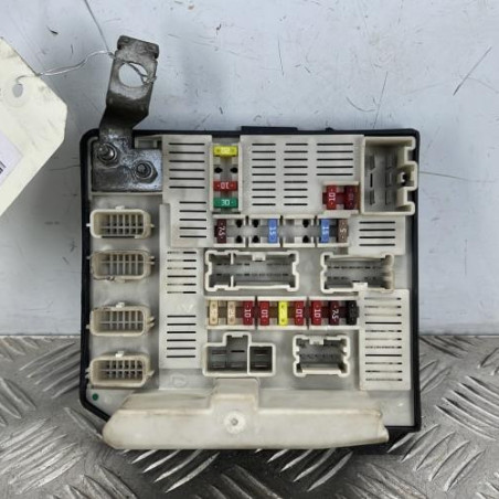 Boitier UPC RENAULT SCENIC 2 Photo n°1