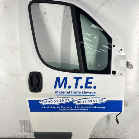 Porte avant droit FIAT DUCATO 3 Photo n°1