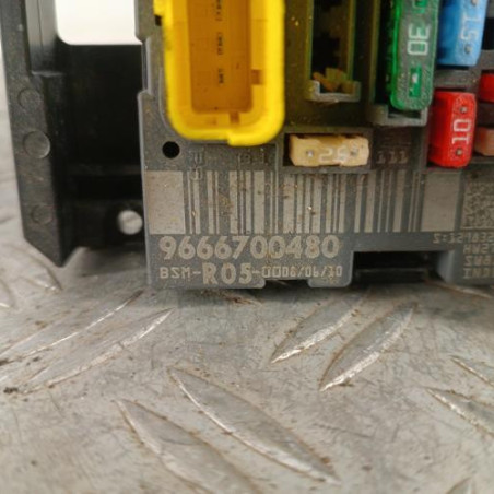 Boitier servitude moteur (BSM) CITROEN C4 1