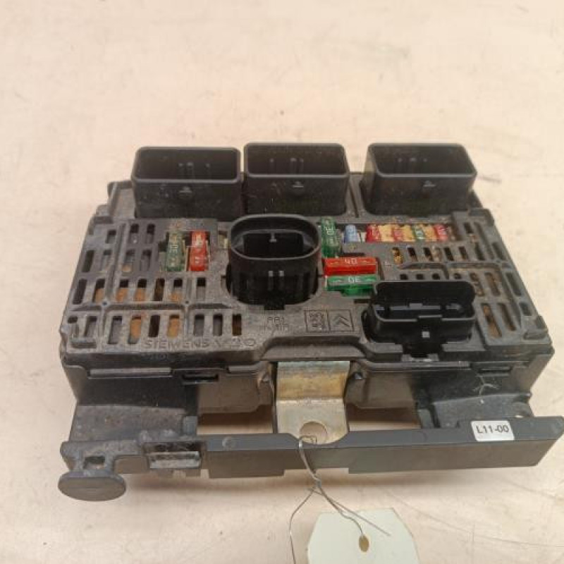 Boitier servitude moteur (BSM) CITROEN C4 1