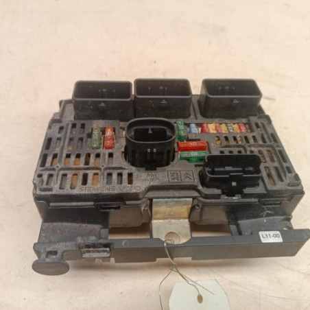 Boitier servitude moteur (BSM) CITROEN C4 1 Photo n°1