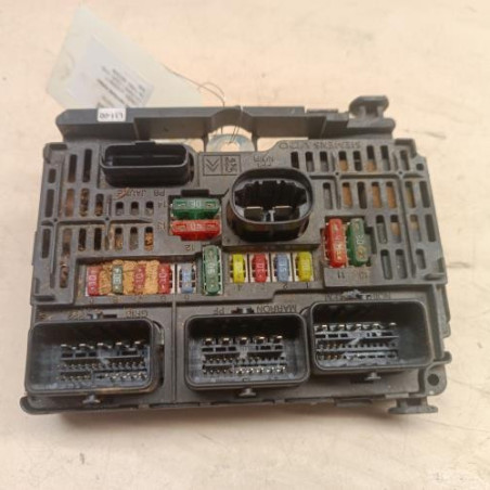 Boitier servitude moteur (BSM) CITROEN C4 1
