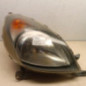 Optique avant principal droit (feux)(phare) TOYOTA YARIS VERSO