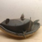 Optique avant principal droit (feux)(phare) TOYOTA YARIS VERSO