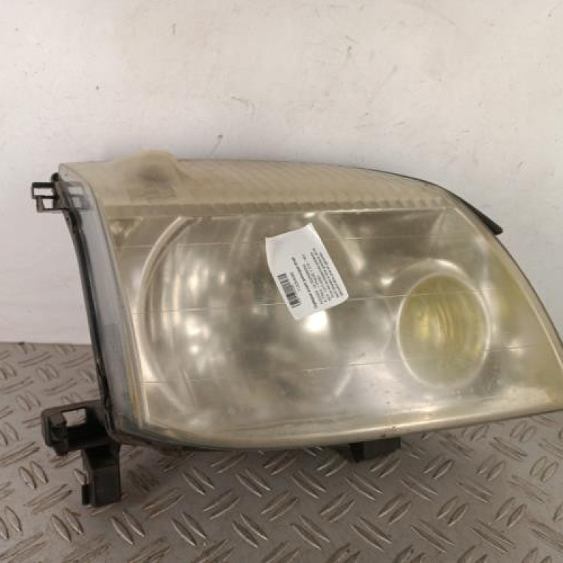 Optique avant principal droit (feux)(phare) NISSAN X-TRAIL 1