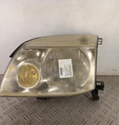 Optique avant principal gauche (feux)(phare) NISSAN X-TRAIL 1 Photo n°1