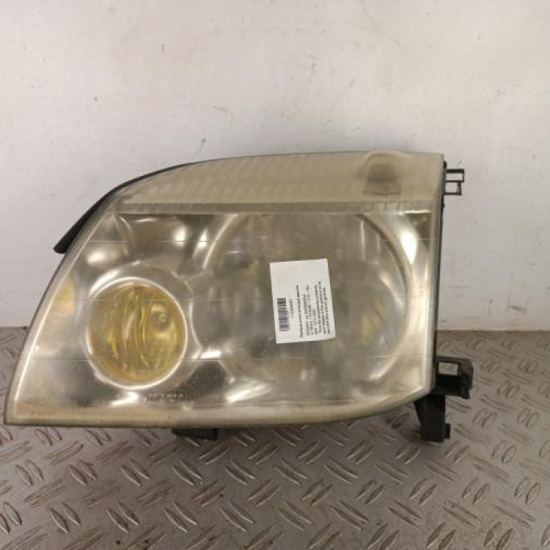 Optique avant principal gauche (feux)(phare) NISSAN X-TRAIL 1