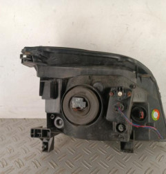 Optique avant principal gauche (feux)(phare) NISSAN X-TRAIL 1