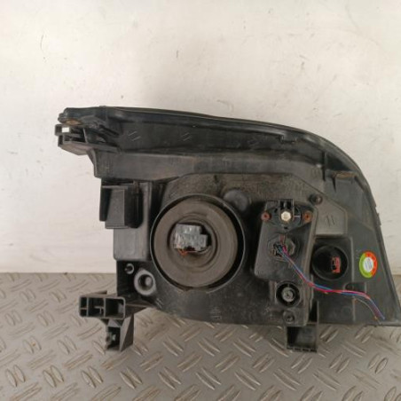 Optique avant principal gauche (feux)(phare) NISSAN X-TRAIL 1