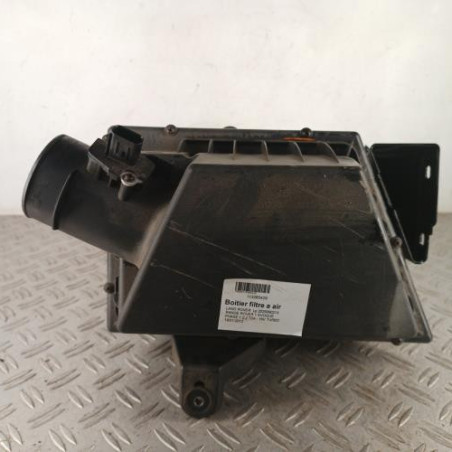 Boitier filtre a air LAND ROVER RANGE ROVER 1 EVOQUE Photo n°1