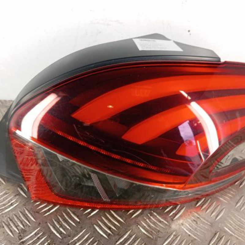 Feu arriere principal droit (feux) PEUGEOT 208 1