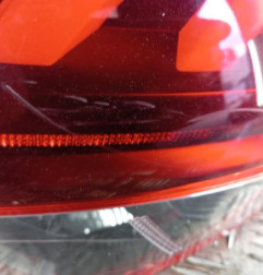 Feu arriere principal droit (feux) PEUGEOT 208 1