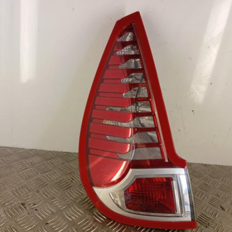 Feu arriere principal gauche (feux) RENAULT SCENIC 3 Photo n°1