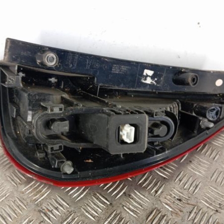 Feu arriere principal gauche (feux) RENAULT SCENIC 3