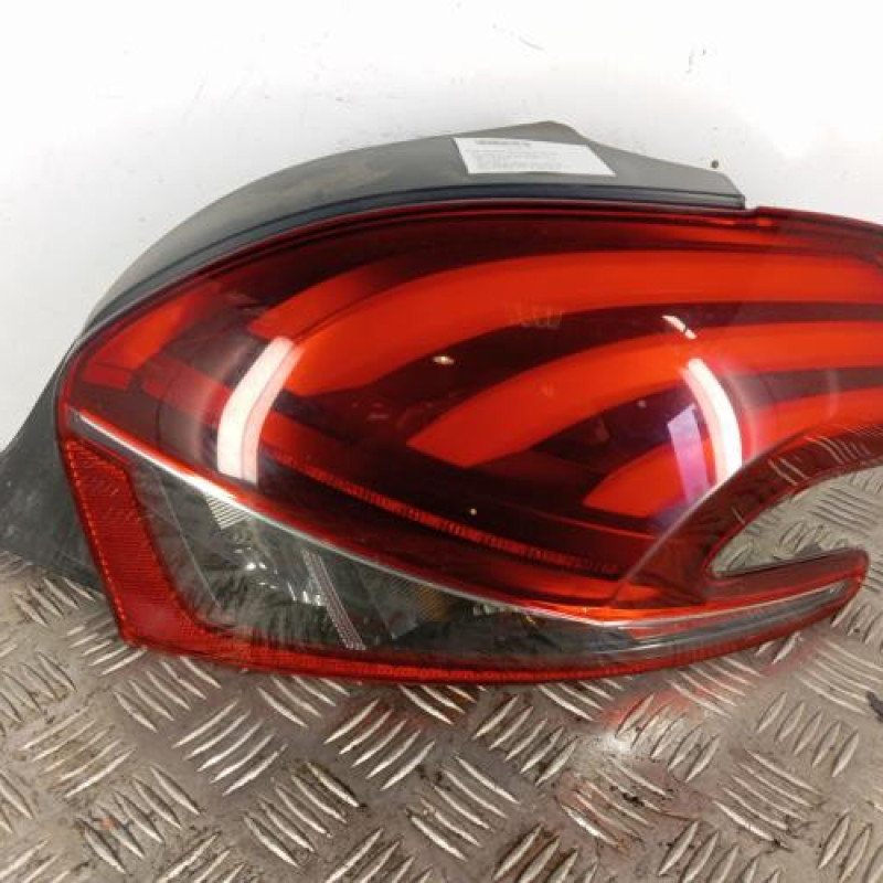 Feu arriere principal droit (feux) PEUGEOT 208 1