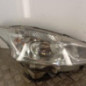 Optique avant principal droit (feux)(phare) PEUGEOT 208 1