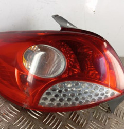 Feu arriere principal gauche (feux) PEUGEOT 206 Photo n°1