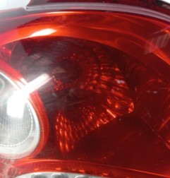 Feu arriere principal gauche (feux) PEUGEOT 206