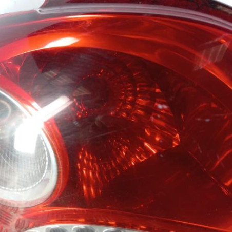 Feu arriere principal gauche (feux) PEUGEOT 206
