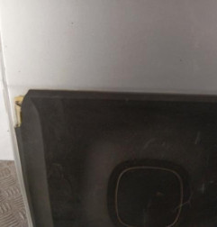 Porte arriere gauche CITROEN C3 3