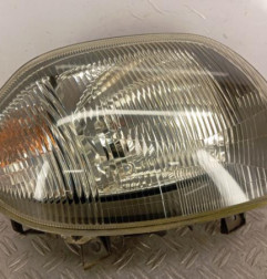 Optique avant principal droit (feux)(phare) RENAULT CLIO 2 Photo n°1