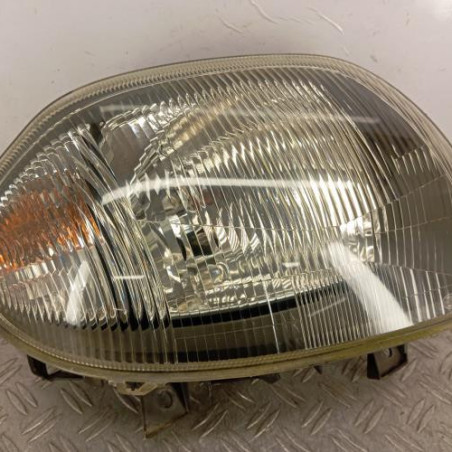 Optique avant principal droit (feux)(phare) RENAULT CLIO 2 Photo n°1