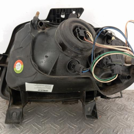 Optique avant principal droit (feux)(phare) RENAULT CLIO 2