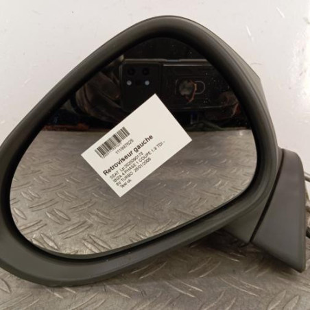 Retroviseur gauche SEAT IBIZA 4 Photo n°1