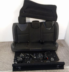 Banquette arriere (KIT DERIV VP) RENAULT CLIO 4 Photo n°1
