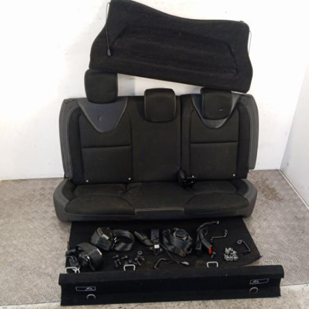 Banquette arriere (KIT DERIV VP) RENAULT CLIO 4 Photo n°1