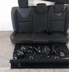 Banquette arriere (KIT DERIV VP) RENAULT CLIO 4