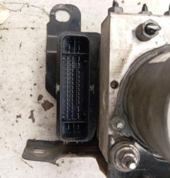 Bloc ABS (freins anti-blocage) CITROEN C4 GRAND SPACETOURER Photo n°3