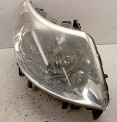Optique avant principal droit (feux)(phare) FIAT DUCATO 3 Photo n°1
