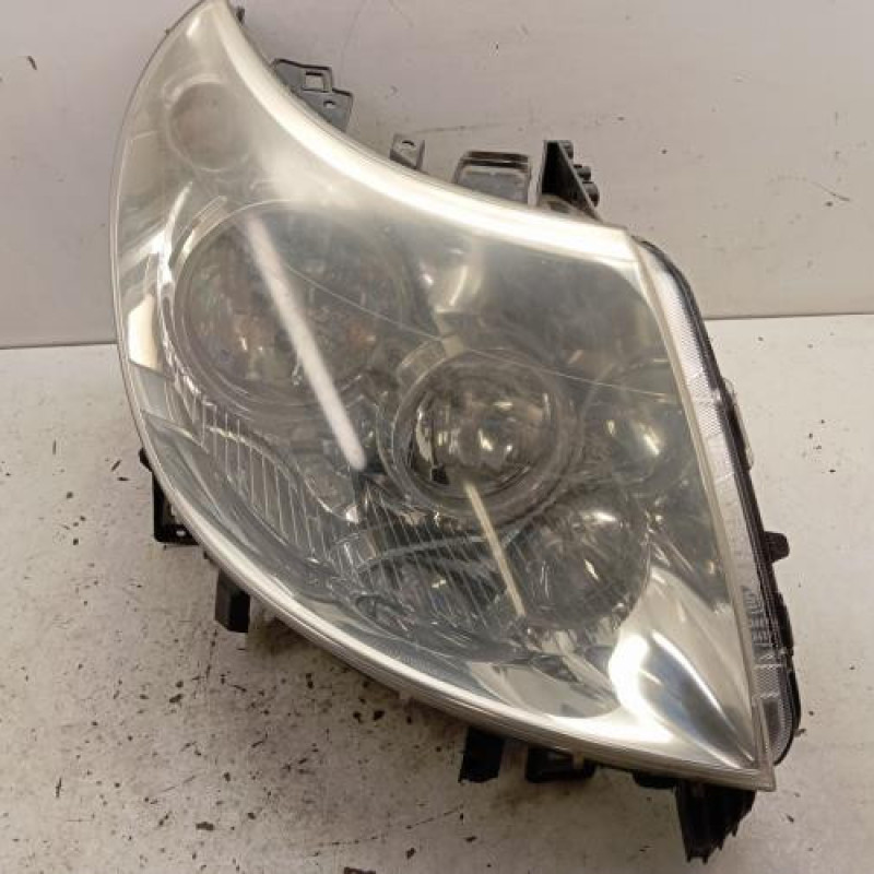 Optique avant principal droit (feux)(phare) FIAT DUCATO 3