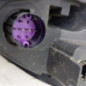 Optique avant principal droit (feux)(phare) FIAT DUCATO 3